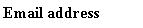  : Email address